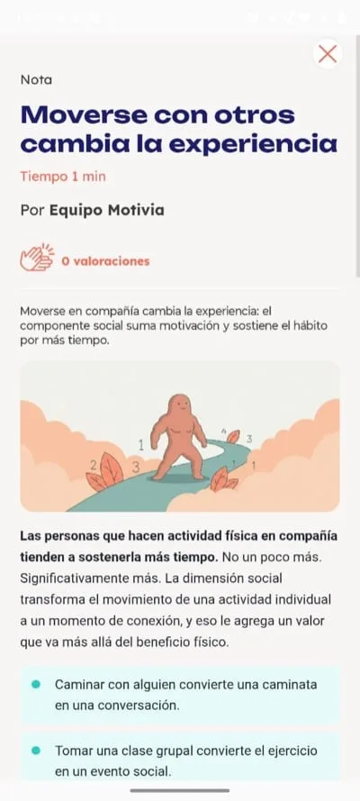 Lectura educativa